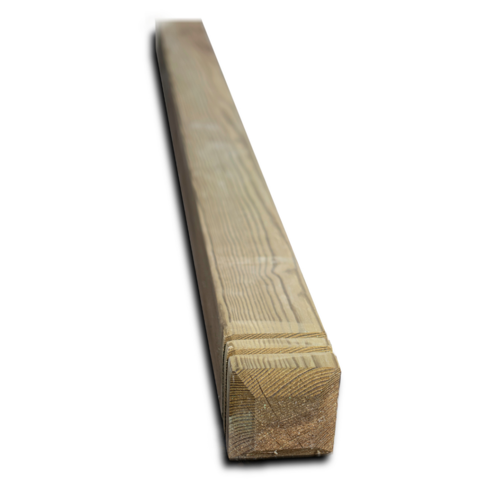 Newell Posts - Chase Timber Products